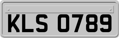 KLS0789
