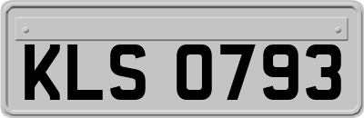 KLS0793