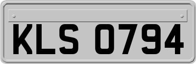 KLS0794