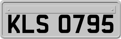 KLS0795