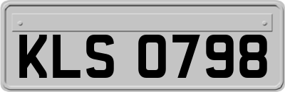 KLS0798