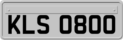 KLS0800