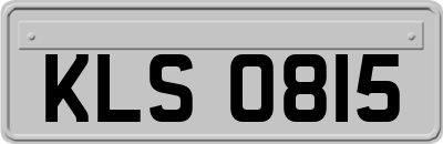 KLS0815