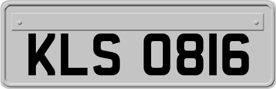 KLS0816