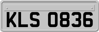 KLS0836