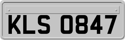 KLS0847