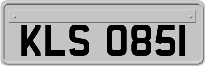 KLS0851