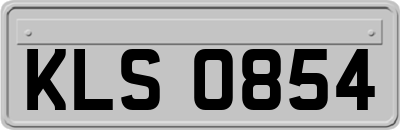 KLS0854