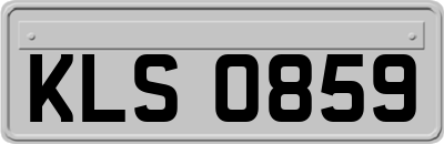 KLS0859
