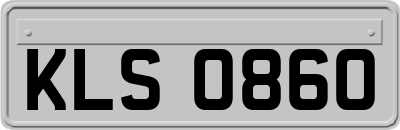 KLS0860