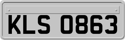 KLS0863
