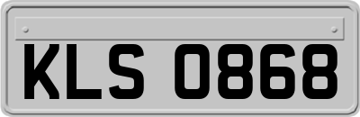 KLS0868