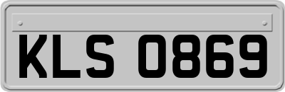 KLS0869