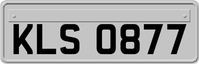 KLS0877