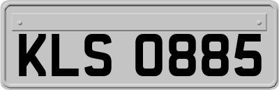 KLS0885