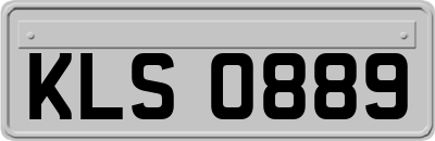KLS0889