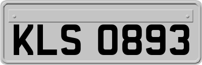 KLS0893