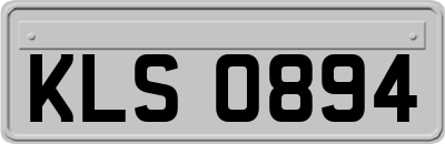 KLS0894