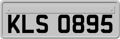 KLS0895