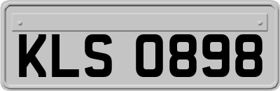 KLS0898
