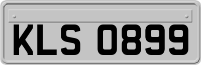 KLS0899
