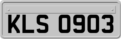 KLS0903