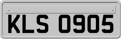 KLS0905