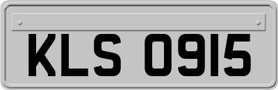 KLS0915