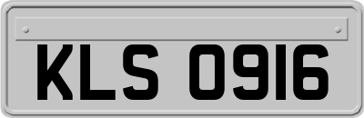 KLS0916