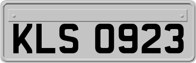 KLS0923