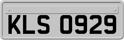 KLS0929