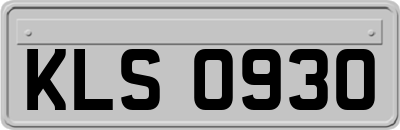 KLS0930