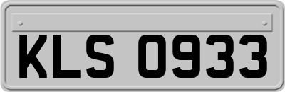 KLS0933
