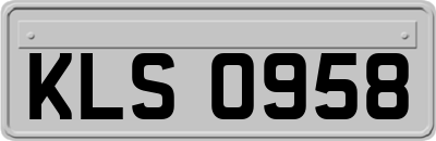 KLS0958