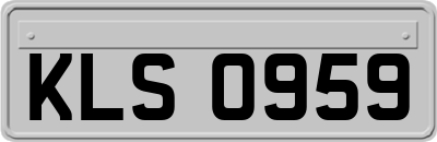 KLS0959