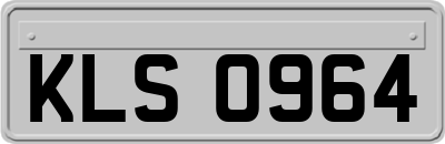 KLS0964