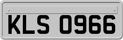 KLS0966