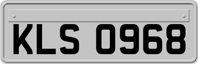 KLS0968