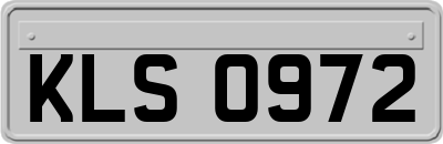 KLS0972