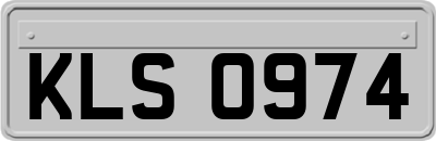 KLS0974
