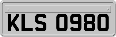 KLS0980