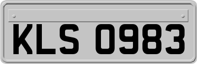 KLS0983