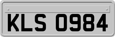 KLS0984
