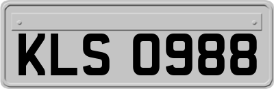 KLS0988