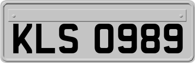 KLS0989