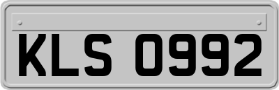 KLS0992