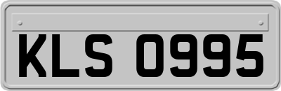 KLS0995