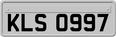 KLS0997