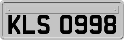 KLS0998