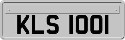 KLS1001